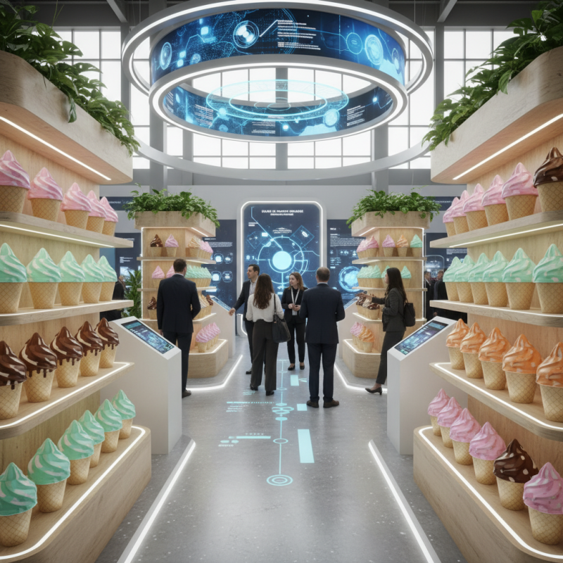 Top 10 Ice Cream Shape Boxes to Explore at Canton Fair 2026?