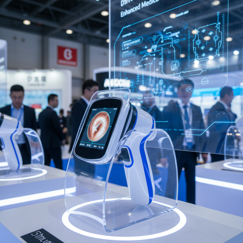 What is Eardrum Microscope at 2026 Canton Fair?