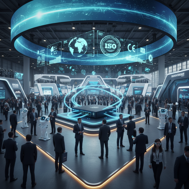 Epon Olt 8 Por at 2026 China Import Expo What to Expect?