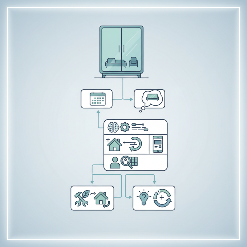 Top Wardrobe with Big Mirror Trends at 2026 Canton Fair?