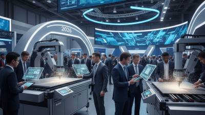 Cutting Machine Tips for Success at 2026 Canton Fair?