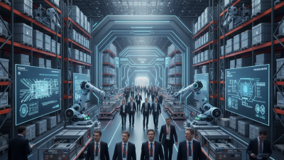 What is an Automated Warehouse System at the 2026 Canton Fair?