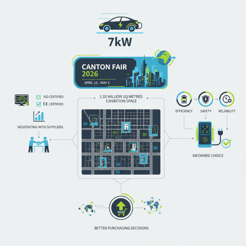 Best 7kw EV Car Chargers at Canton Fair 2026 for Global Buyers?