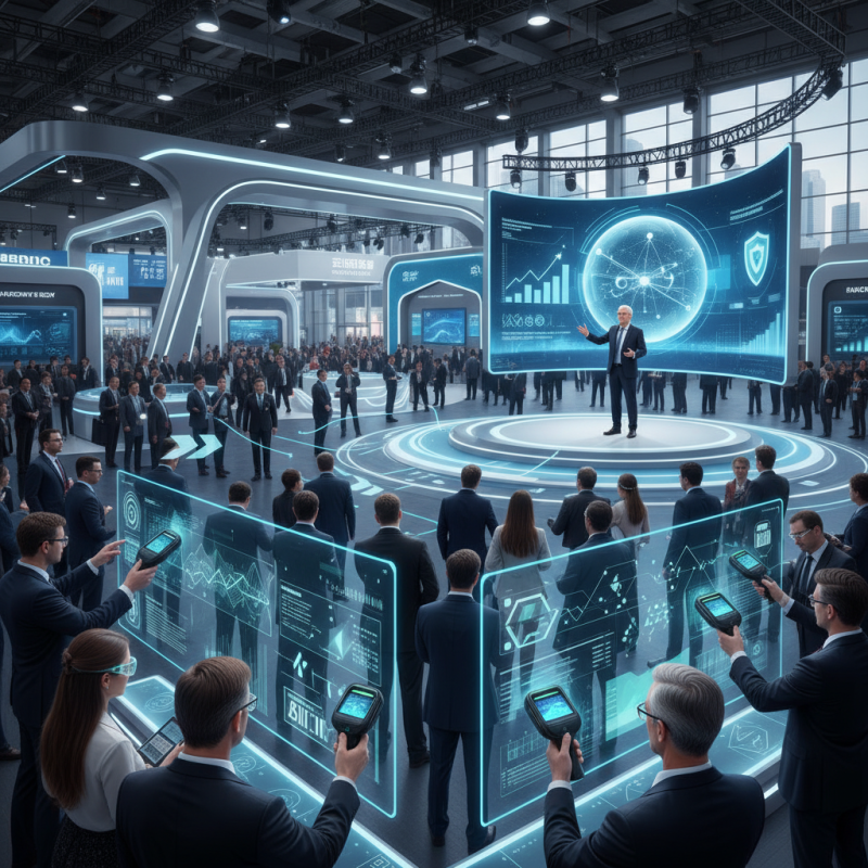 Top 5 Android Barcode Scanners for 2026 Canton Fair?