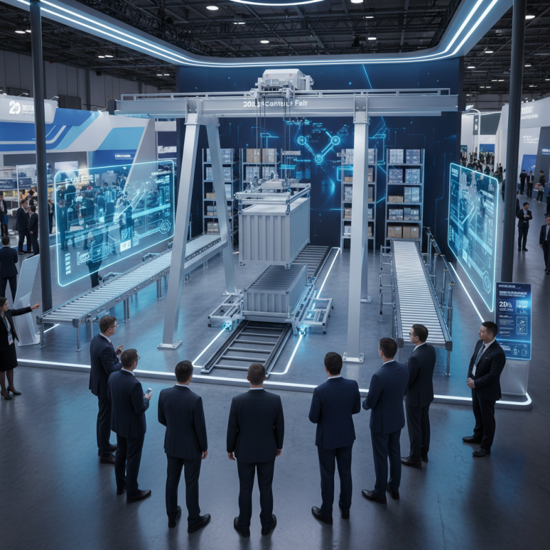 Discover the Benefits of Automated Crane System at 2026 Canton Fair?