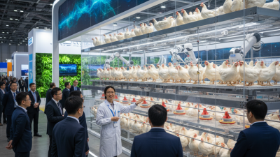 Top 5 Trends in Large Scale Poultry Farming at Canton Fair 2026?