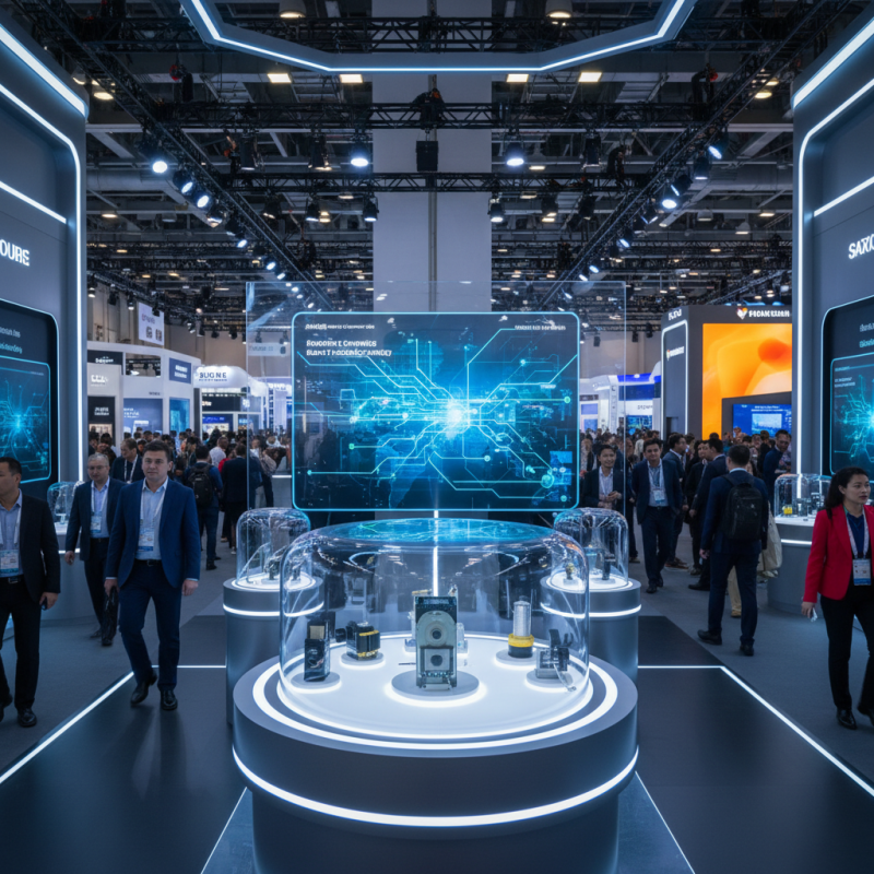 Why Choose Microwave Coaxial Switch at the 139th Canton Fair?