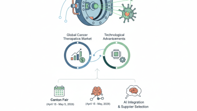 2026 Best Cyclotron Machine for Cancer Treatment at Canton Fair?