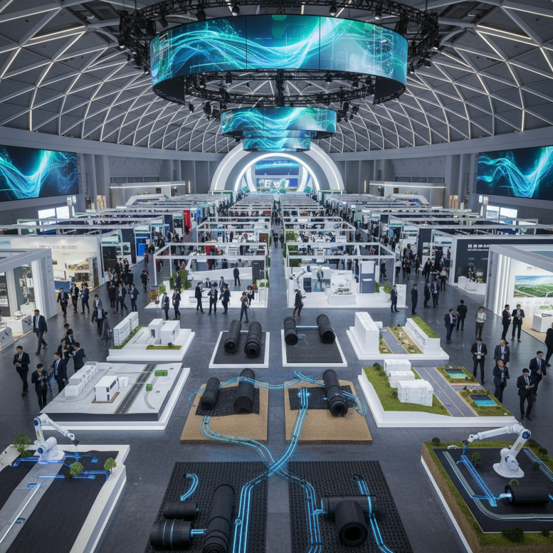 Top 10 Benefits of Using Drainage Geonet at the 2026 Canton Fair?