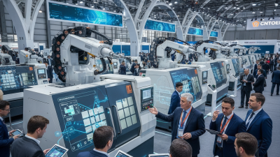 Top CNC Horizontal Lathes at 2026 Canton Fair for Global Buyers?