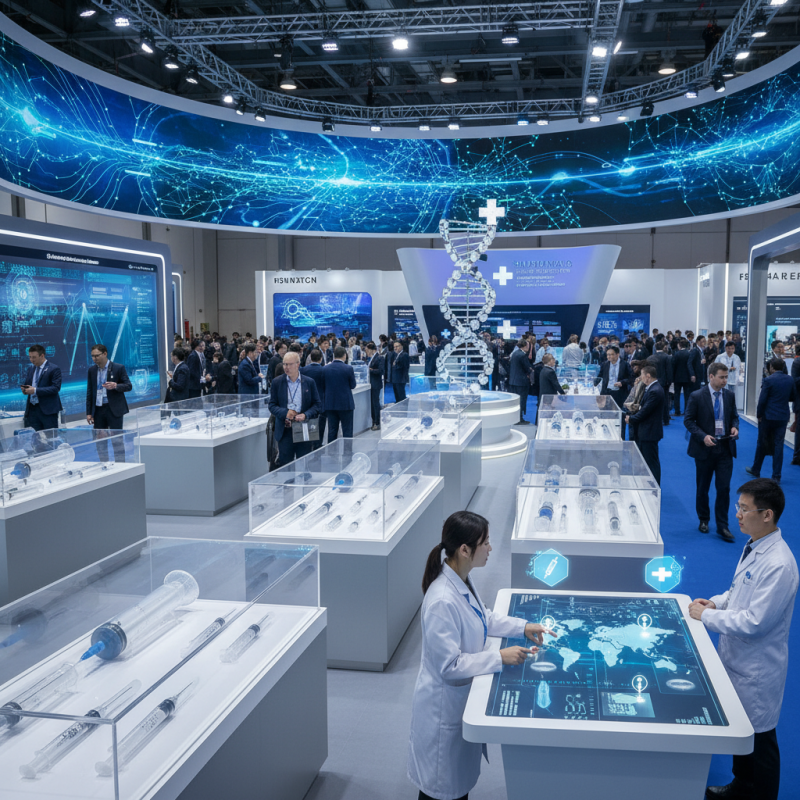 Luer Lock Syringe Highlights at 2026 Canton Fair Insights?