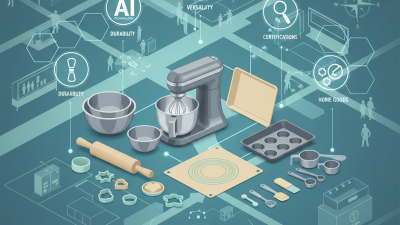 What is the Best Baking Set to Buy at the 2026 Canton Fair?