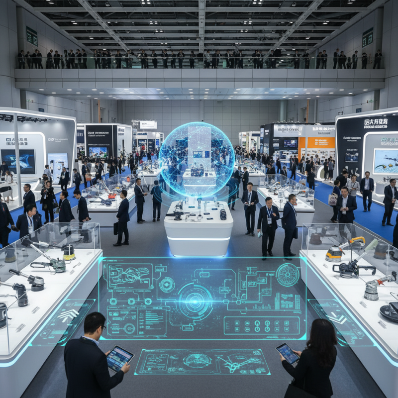 Top 5 Trimmer Head Tips for Importing at 2026 Guangzhou Fair?