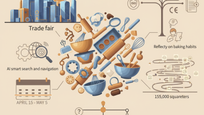 Why Choose a Baking Set at the 2026 Canton Fair?