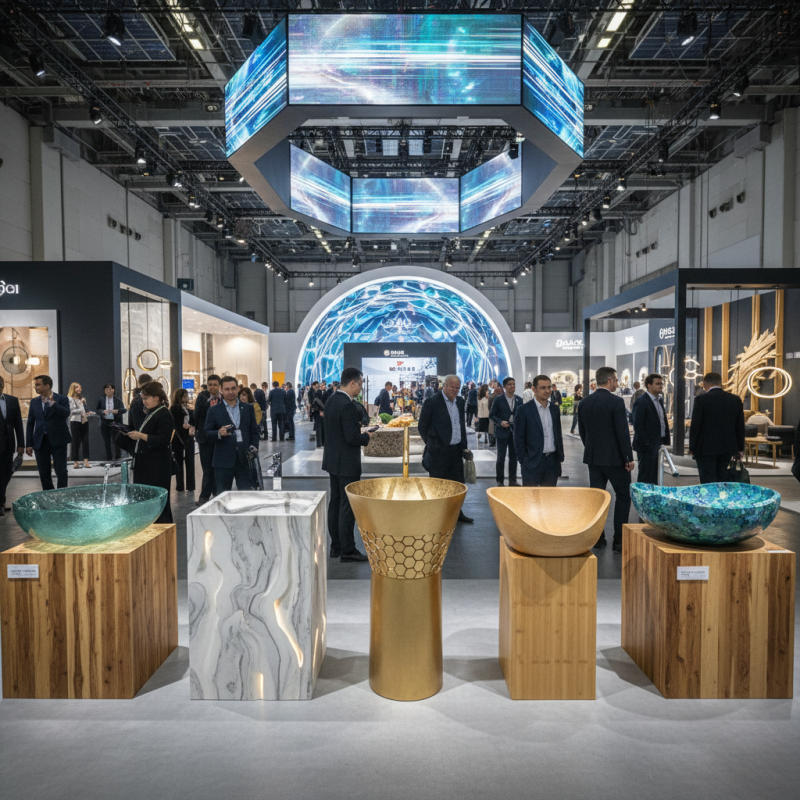 Top 5 Countertop Basins to Explore at 2026 Canton Fair?
