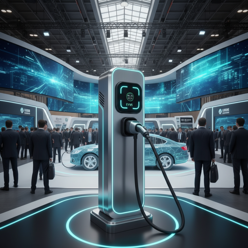 What is the 7kw Ev Car Charger and its role in 2026 Canton Fair?