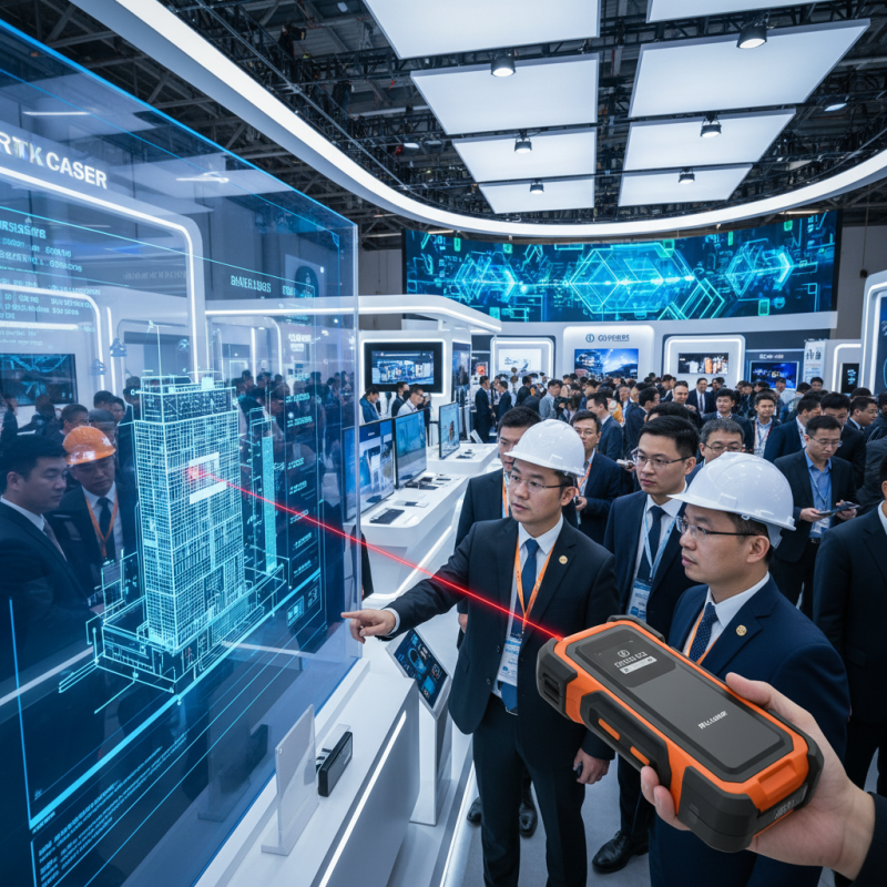 Why Choose Rtk Laser Measure for the 2026 Canton Fair?
