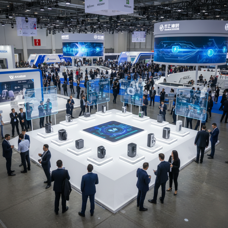 Top 10 Portable EV Chargers to Discover at 2026 Canton Fair?