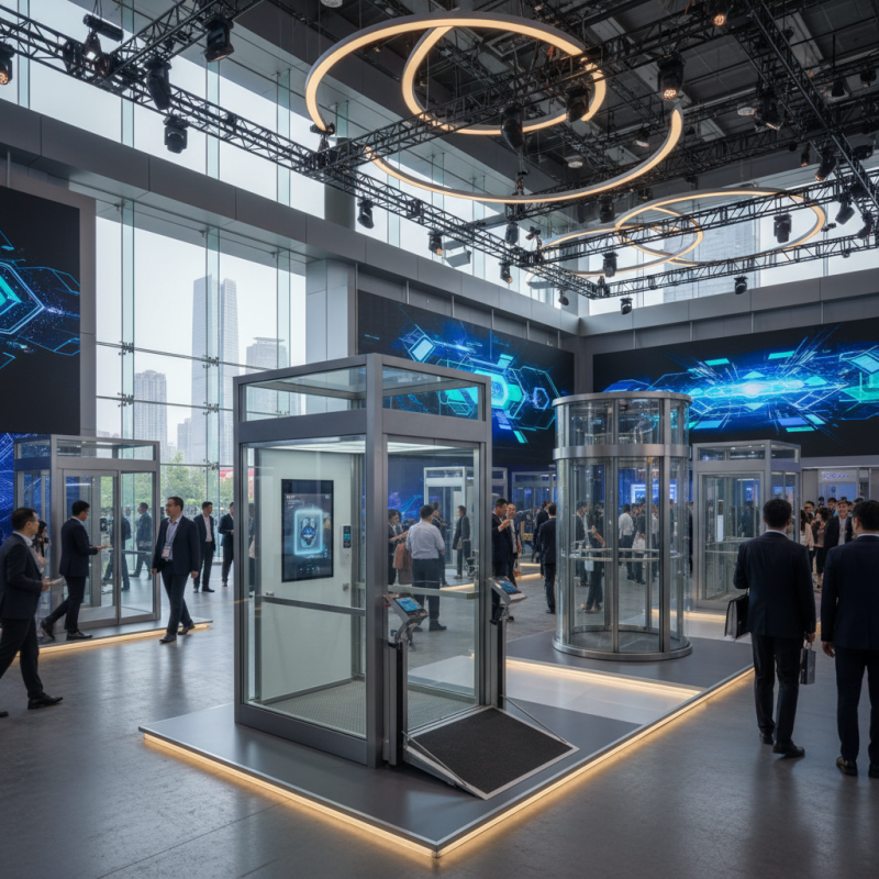 What is Small Elevator Lift at 2026 Canton Fair?