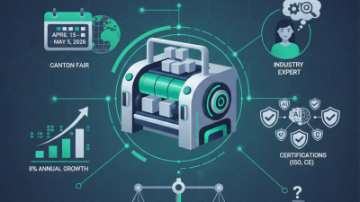 How to Choose the Best Automatic Baler Machine at the 2026 Canton Fair?