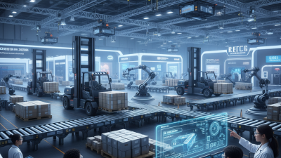 Top 5 Benefits of Automated Warehouse Systems for 2026 Canton Fair?