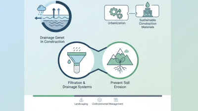 What is Drainage Geonet at the 2026 Canton Fair?