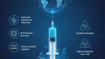 Top Piston Syringe Trends for Global Buyers at 2026 Canton Fair?