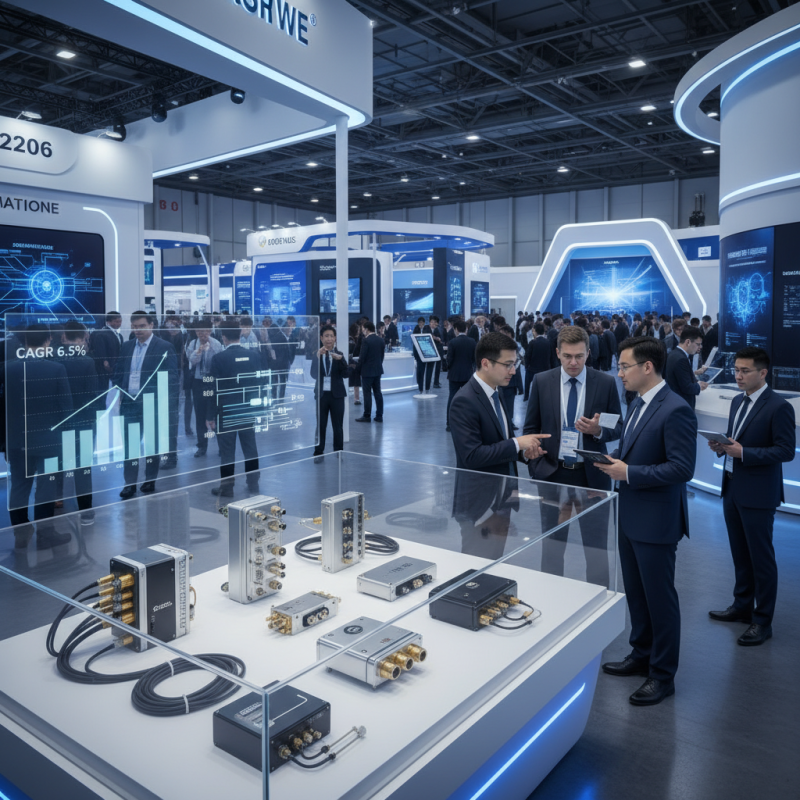 Top 10 Microwave Coaxial Switches to Explore at 2026 Canton Fair?