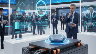 ¿Qué es el Mejor Monitor De Batería Bt para la Feria de Cantón 2026?