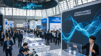How to Source Barium Fluoride at the 2026 Canton Fair?