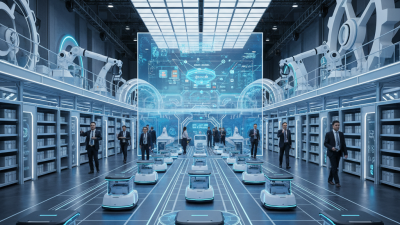 China Best Automated Warehouse Systems at Canton Fair 2026?