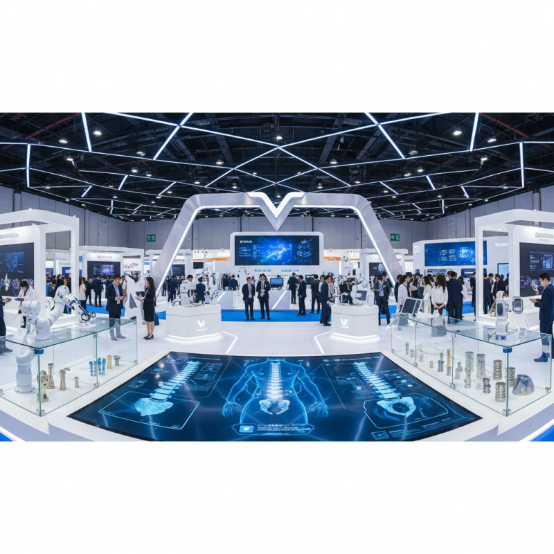 Vertebral Body Replacement Solutions at the 2026 Canton Fair?