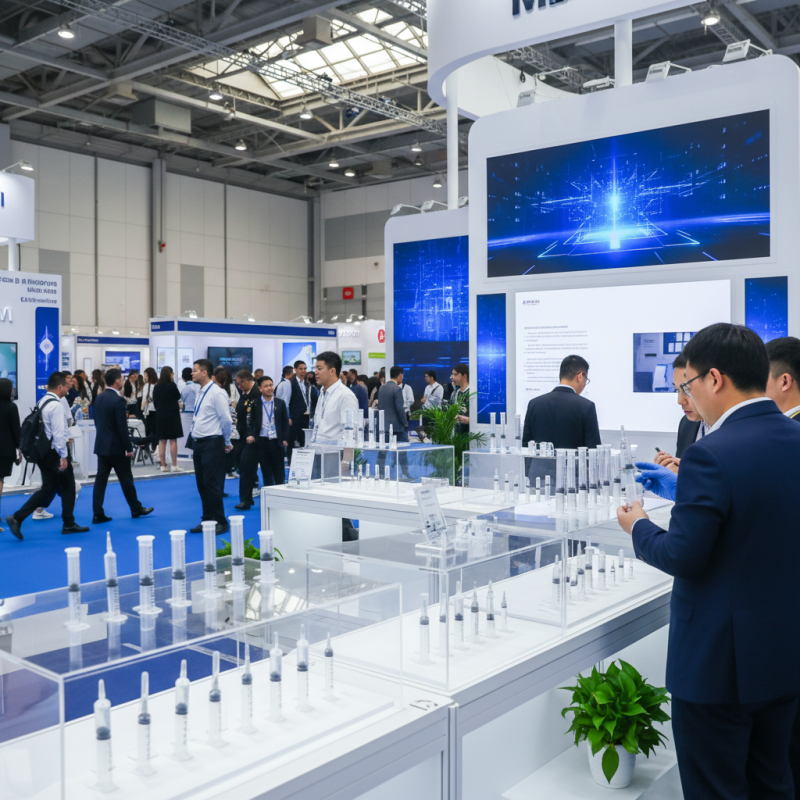 Top 10 Luer Lock Syringe Suppliers at 2026 Canton Fair?
