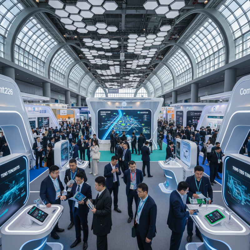 Best Tens Unit Solutions for Global Buyers at 2026 Canton Fair?