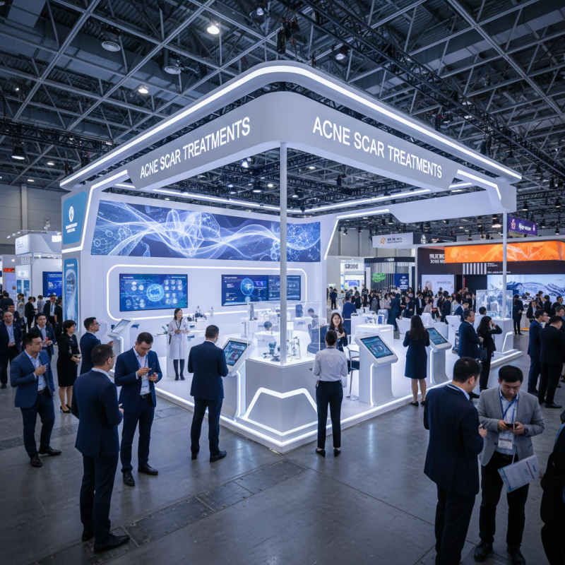 Top Acne Scar Treatments Featured at 2026 Canton Fair?