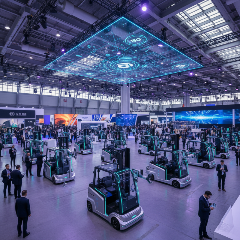 Discover the Best Intelligent Forklift Solutions at 2026 Canton Fair?