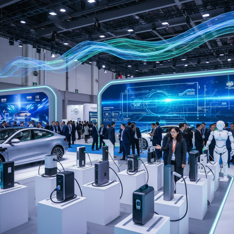 Best Portable EV Chargers at 2026 Canton Fair to Boost Sales?