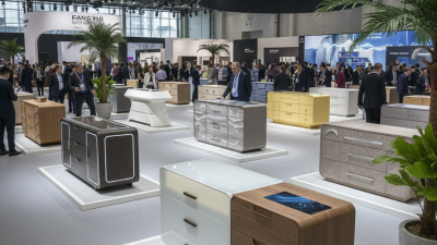 What is Modern Dressers at the 2026 Canton Fair?