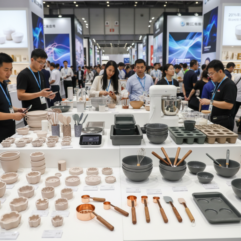Top 10 Baking Sets to Discover at 2026 Canton Fair?