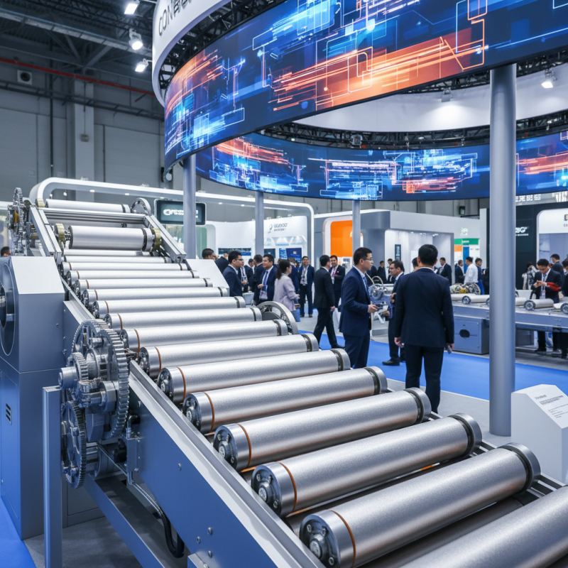 Top 10 High Temperature Conveyor Rollers at 2026 Canton Fair?