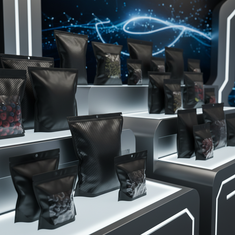 Top Black Vacuum Seal Bags to Explore at 2026 Canton Fair?