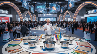 Top 10 Baking Sets to Find at the 139th Canton Fair 2026?