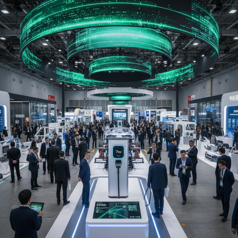 Best 7kw Ev Car Charger at 139th Canton Fair 2026?