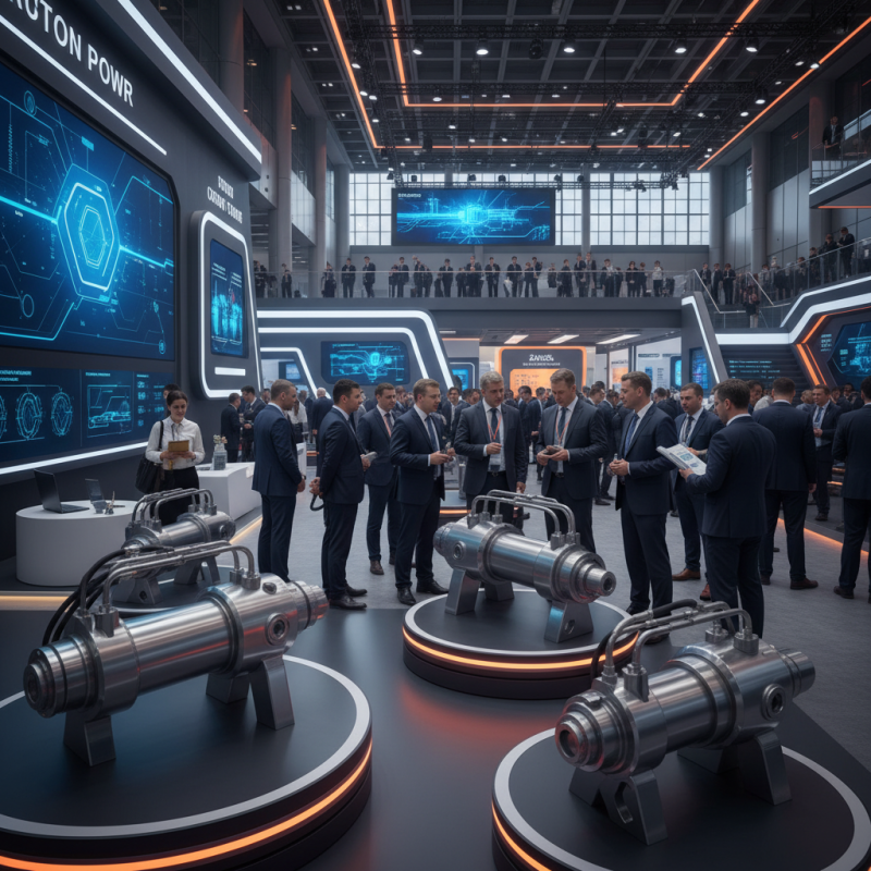 How to Choose Hydraulic Power Tongs at 2026 Canton Fair?