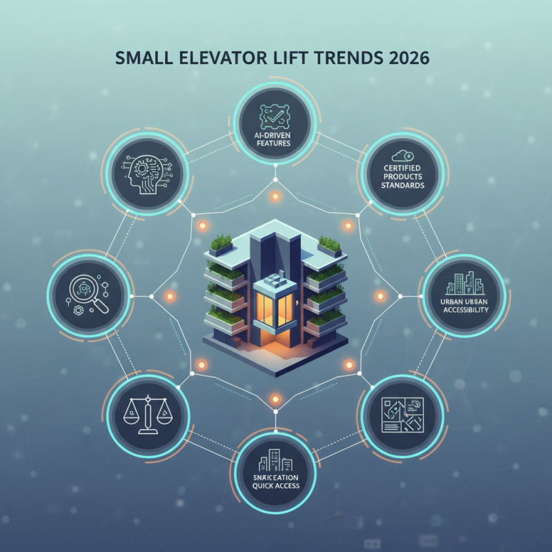 Top Small Elevator Lift Trends at 2026 Canton Fair?
