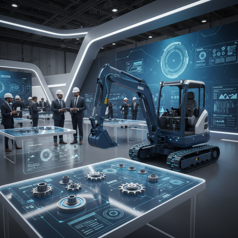 Why You Should Choose Mini Excavator Undercarriage Parts in 2026?