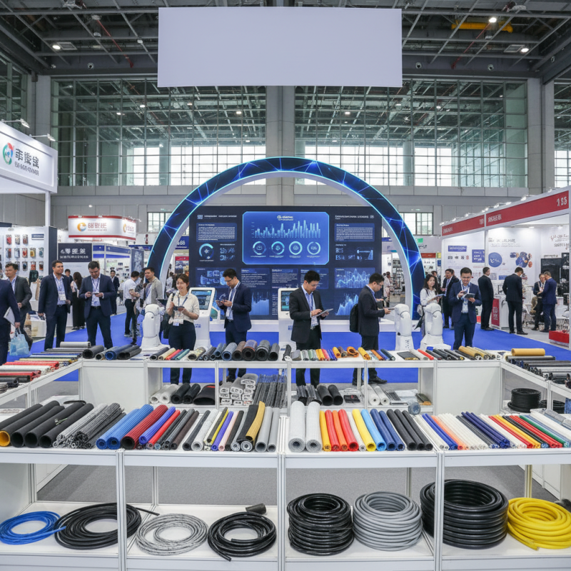 Top Cable Sleeve Suppliers at 2026 Canton Fair in China?