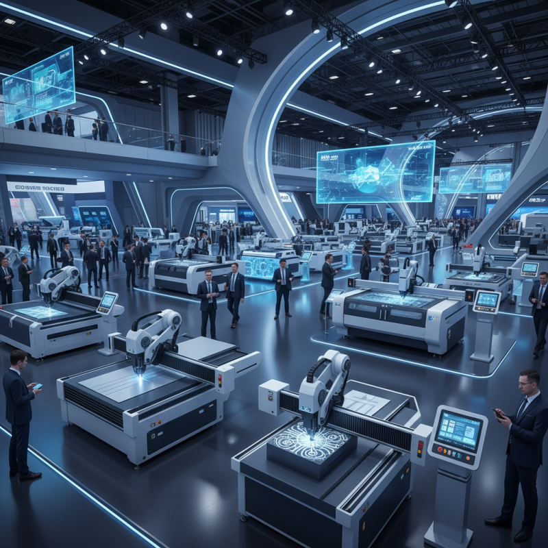 Top Cutting Machines to Discover at 2026 Canton Fair?