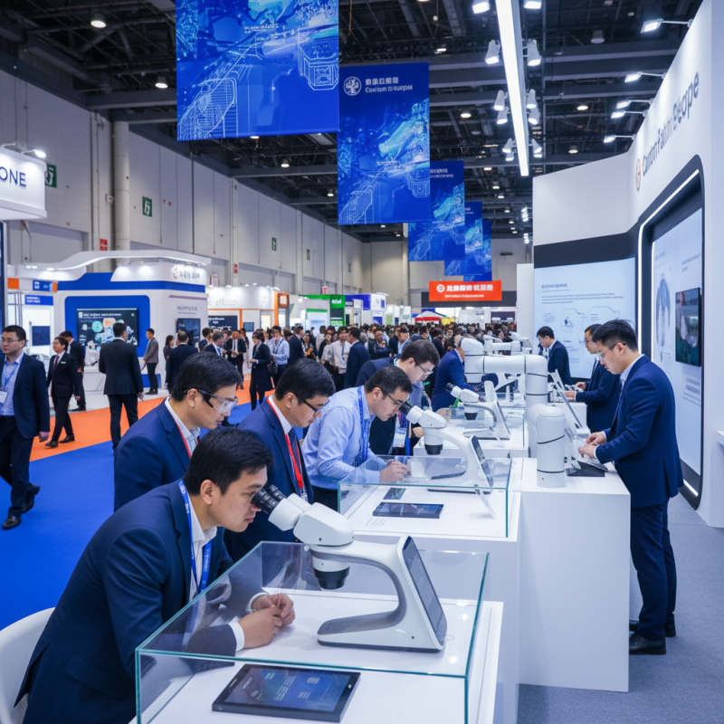 Top Eardrum Microscopes at 2026 Canton Fair for Global Buyers?