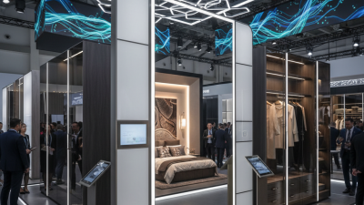 2026 Top Wardrobe with Big Mirror at Canton Fair Will It Shine?